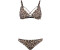 Bruno Banani Bikini Set brown print (51432107-3779)