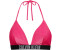 Calvin Klein Intense Power RIB-S Bikini Oberteil pink flash (KW0KW01967-XI1)