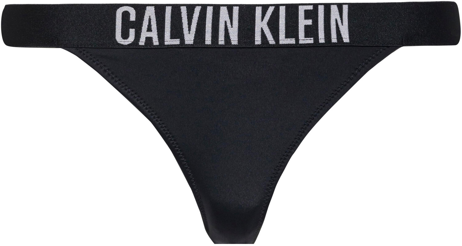 Calvin Klein Intense Power-S Bikini Hose pvh black (KW0KW01984-BEH)