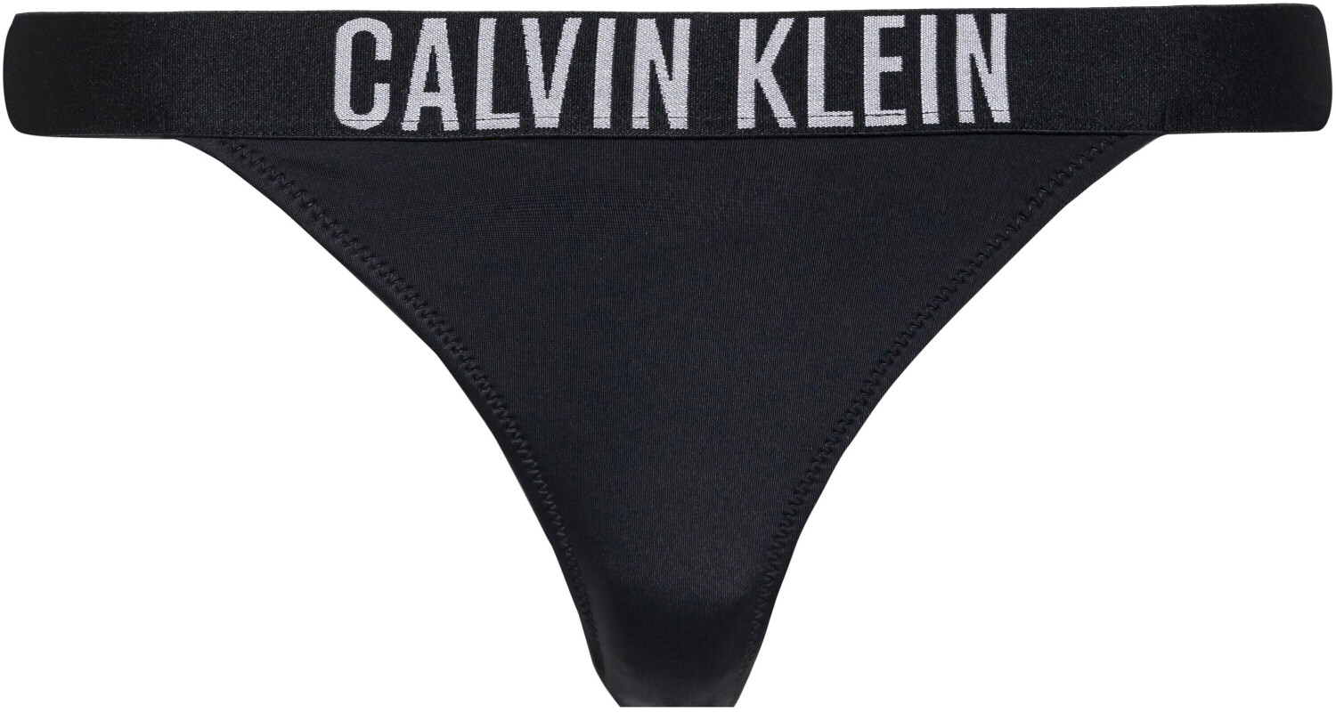 Calvin Klein Intense Power-S Bikini Bottom pvh black (KW0KW01984-BEH)