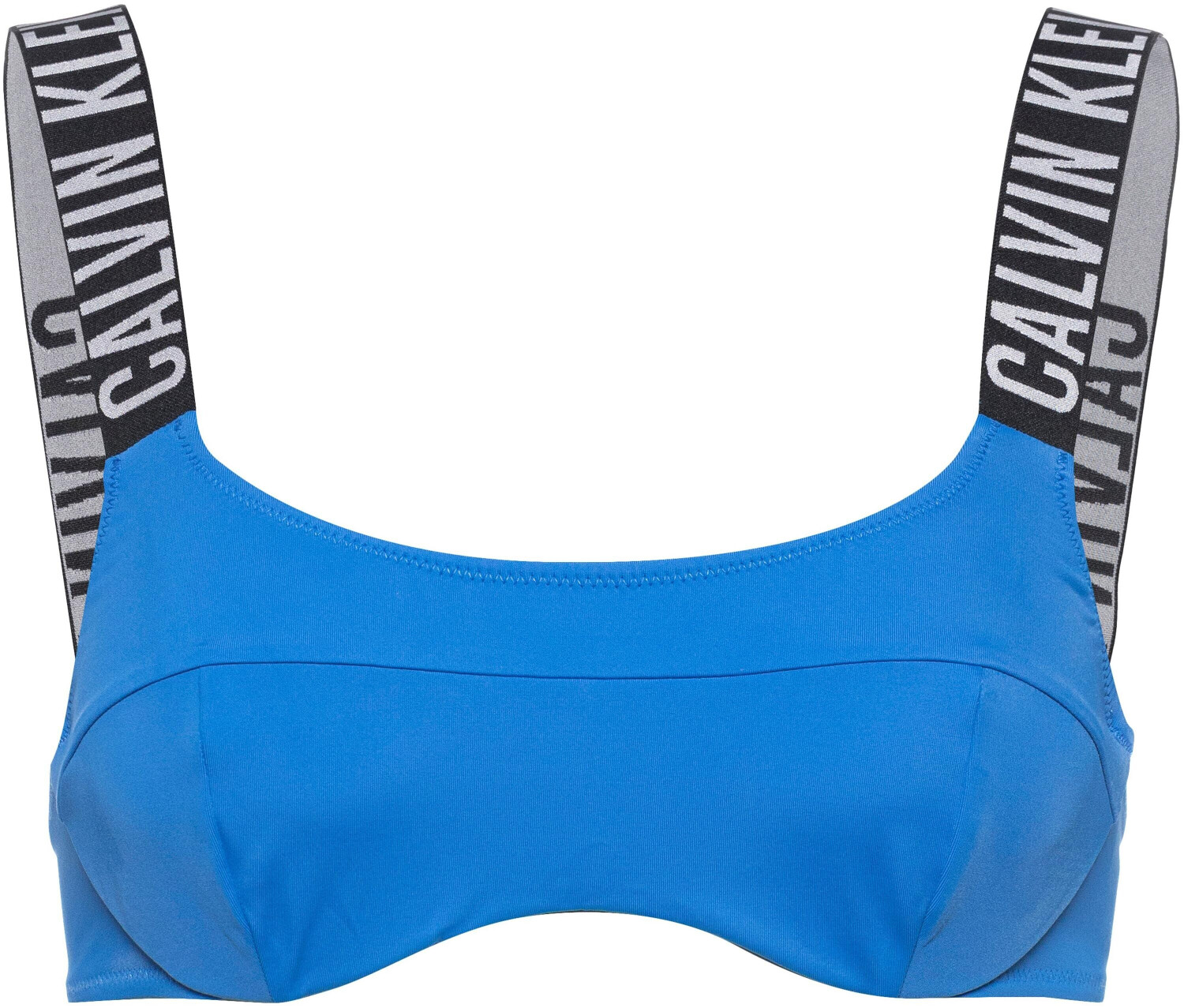 Calvin Klein Intense Power-S Bikini Top dynamic blue (KW0KW01964-C4X)