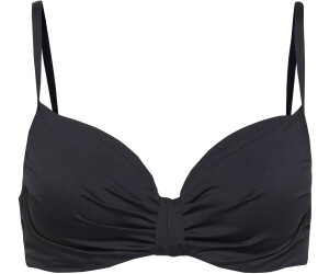 Lascana Bikini Oberteil black / G (12819950-862)