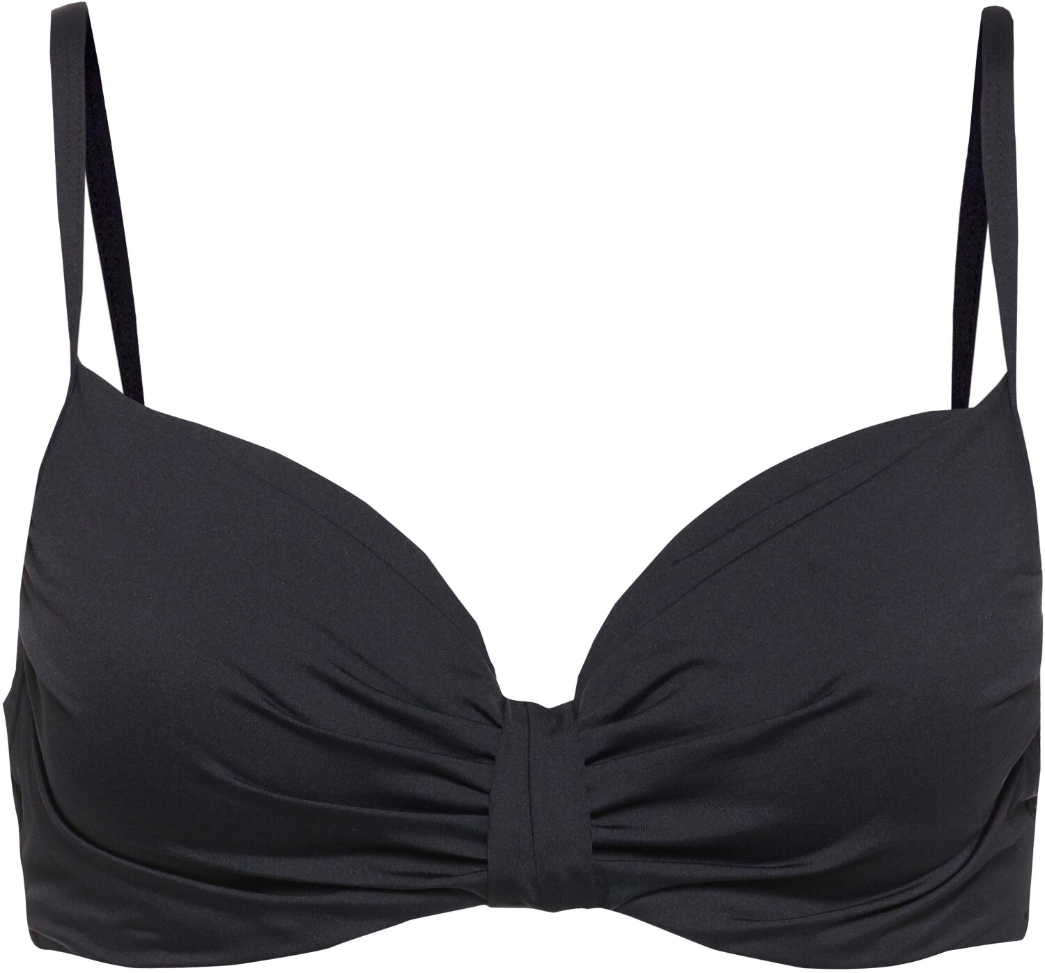 Lascana Bikini Oberteil black / G (12819950-862)