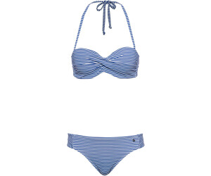 S.Oliver Bikini Set light blue/white (93699555-26688)