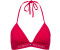 Tommy Hilfiger Triangle Fiexed FOAM Bikini Oberteil primary red (UW0UW04109-XLG)