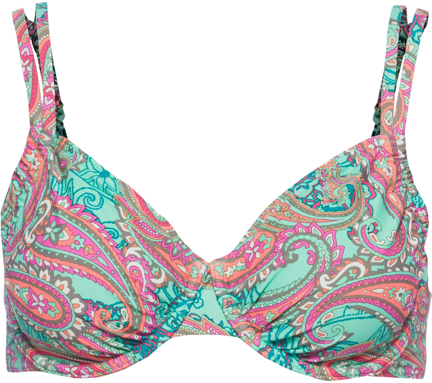 Venice Beach Bikini Oberteil mint (16119267-8848) ab 29,59 € print bei Preisvergleich 