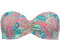Venice Beach Bikini Oberteil mint print (24477243-8848)