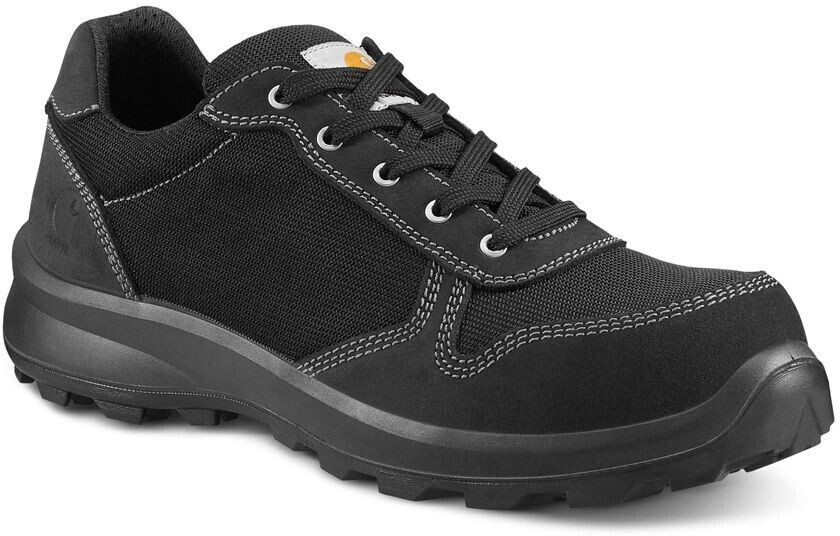 Carhartt Michigan Sneaker Shoe Black