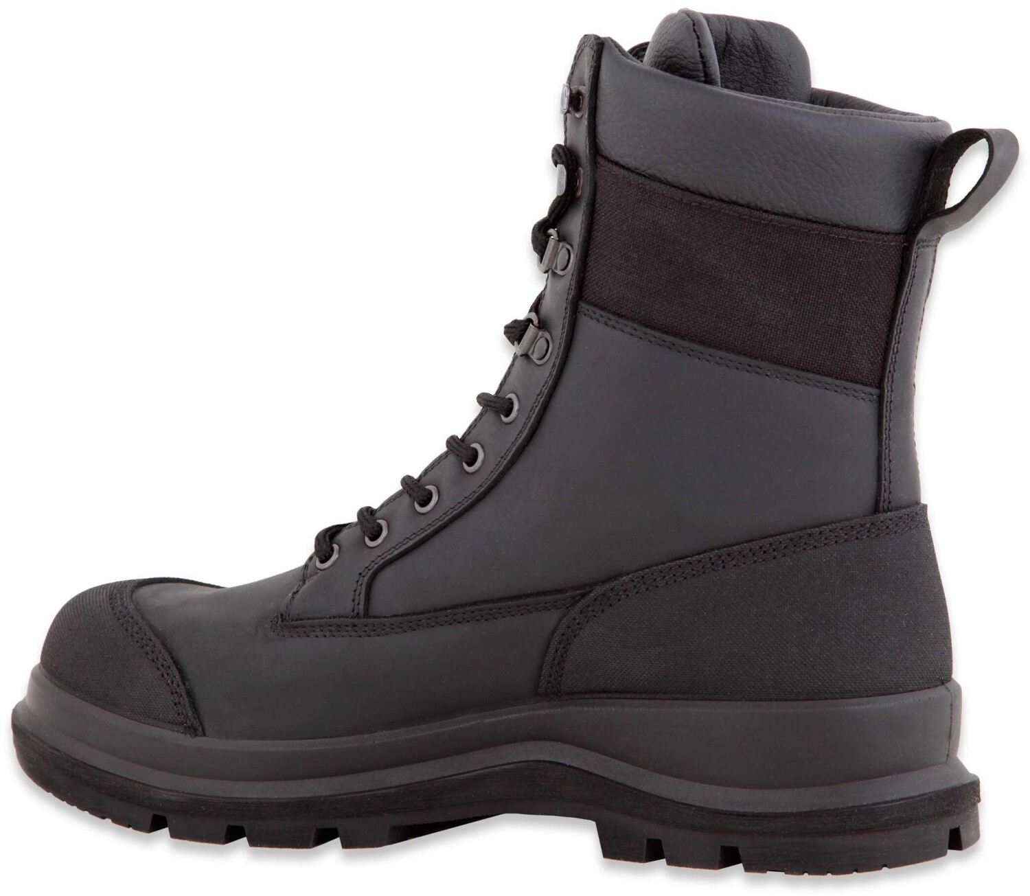 Carhartt Detroit 8 Boot Black