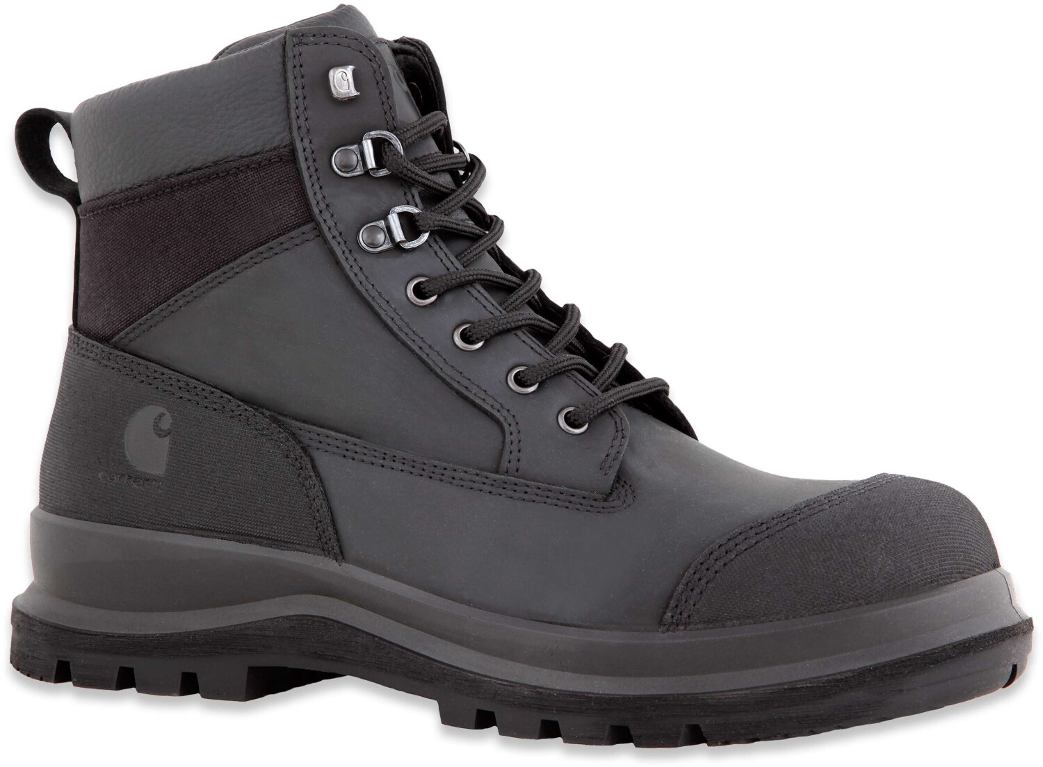 Carhartt Detroit 6 Boot Black