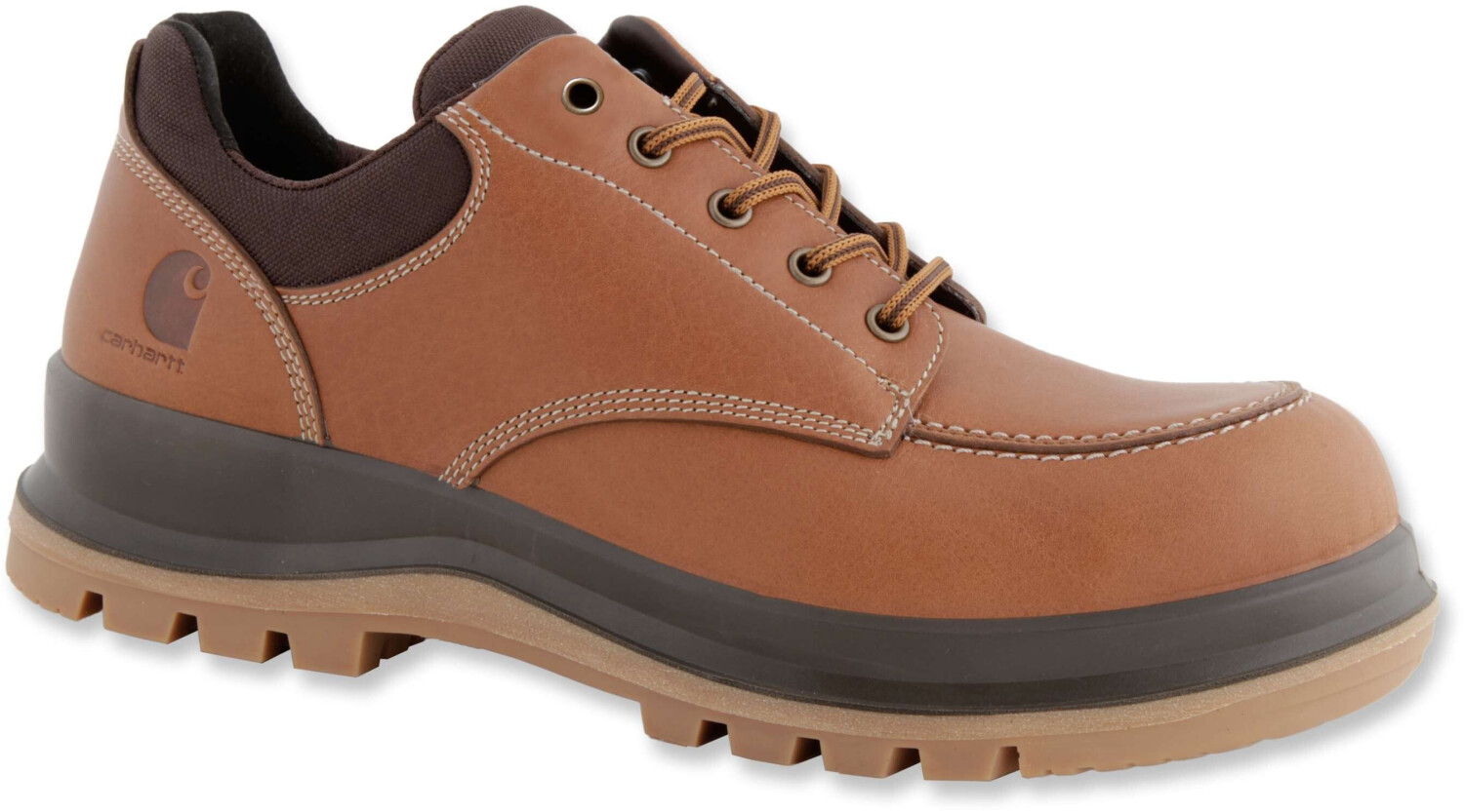 Carhartt Hamilton S3 Water Resistant Shoe Black