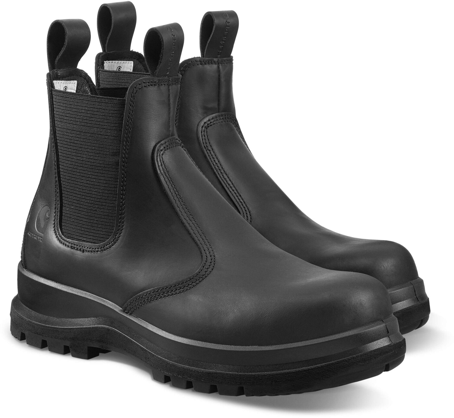 Carhartt Carter Chelsea Boot Dark Brown