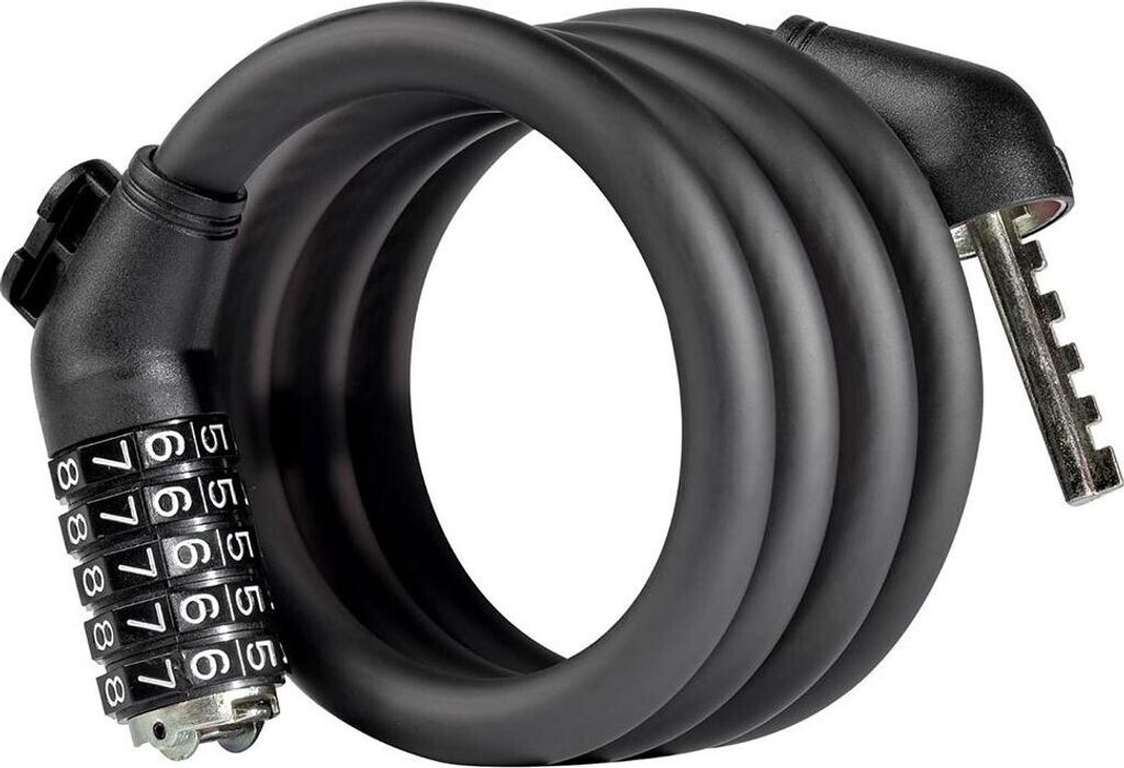 9Transport Chain Lock black 120 cm