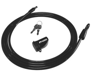 BN’B Rack Rack Locking Cable Lock black