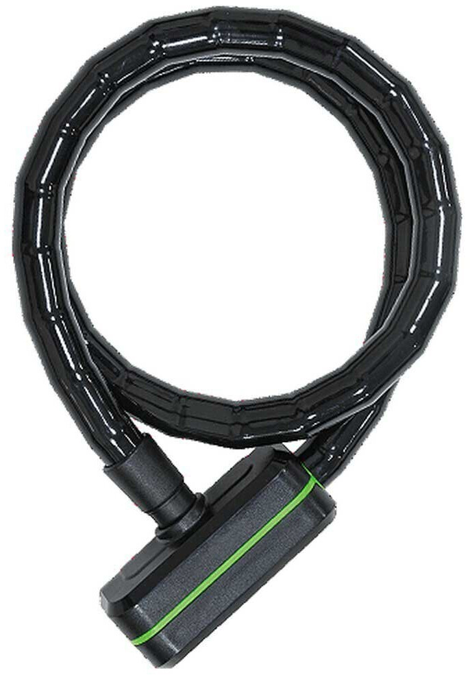 Citadel Ca 15/k/b Cable Lock black 80 cm