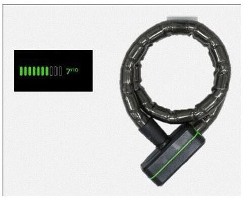 Citadel Ca 25/k black 150 cm