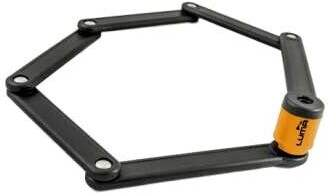 Luma Carpenter Folding Lock silver 800 mm