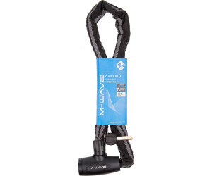 M-Wave C 6.8.5 Illu Chain Lock black 6 x 850 mm