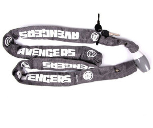 Marvel Chain Lock black