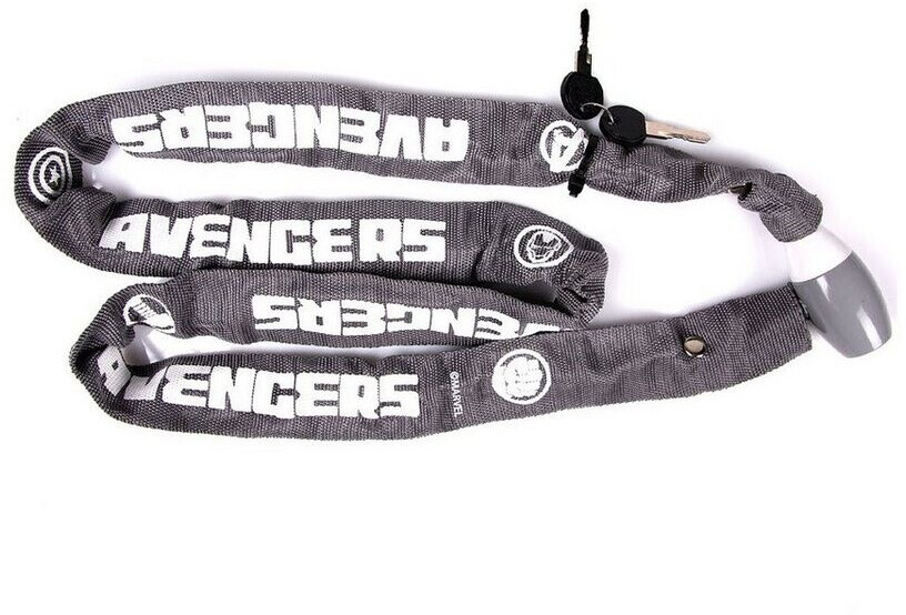 Marvel Chain Lock black