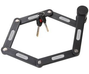 One Folding Lock black 20 x 850 mm