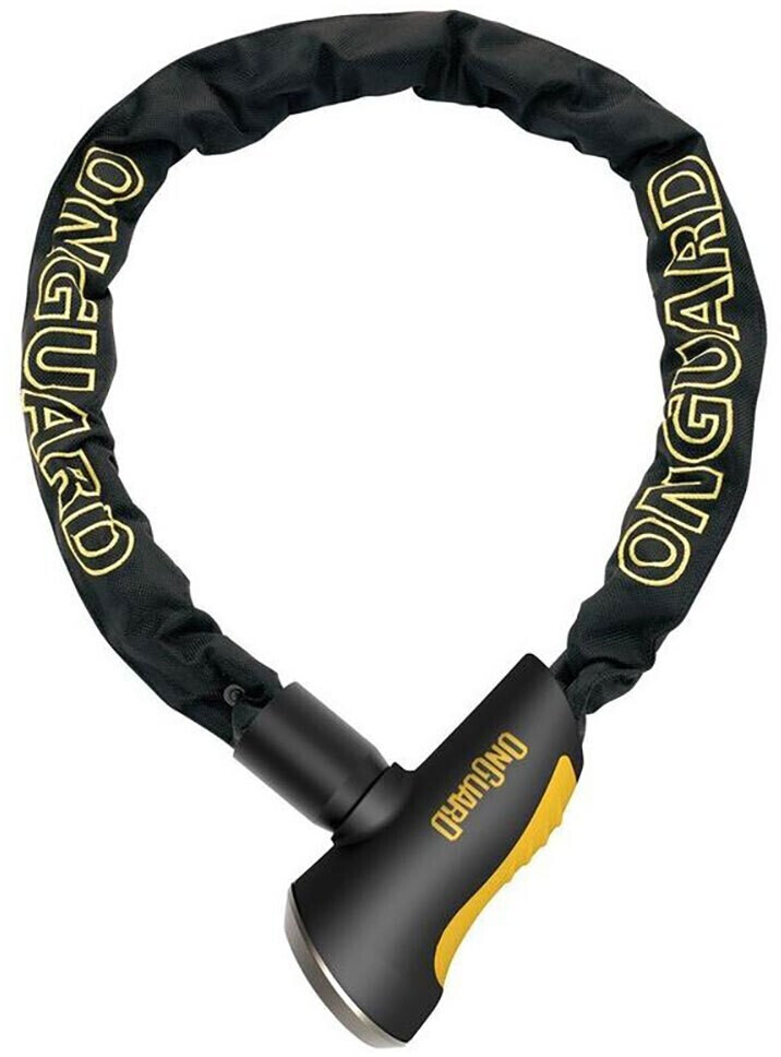 Onguard Mastiff 8117 Chain Lock black 700 x 10 mm