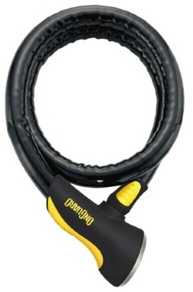 Onguard redtweiler Ebike 25 Mm Cable Lock black 180 cm