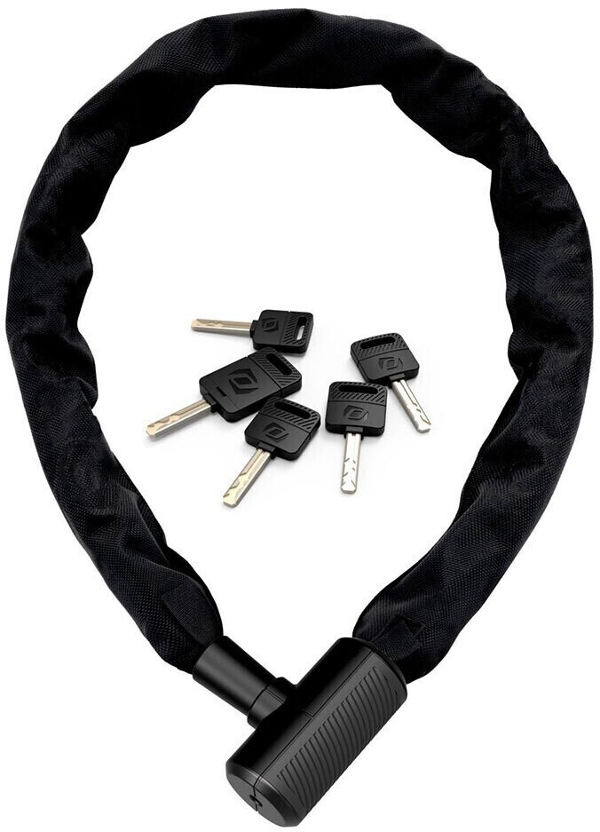 Scott Llave Cadena Ellison Chain Lock black 8 x 800 mm