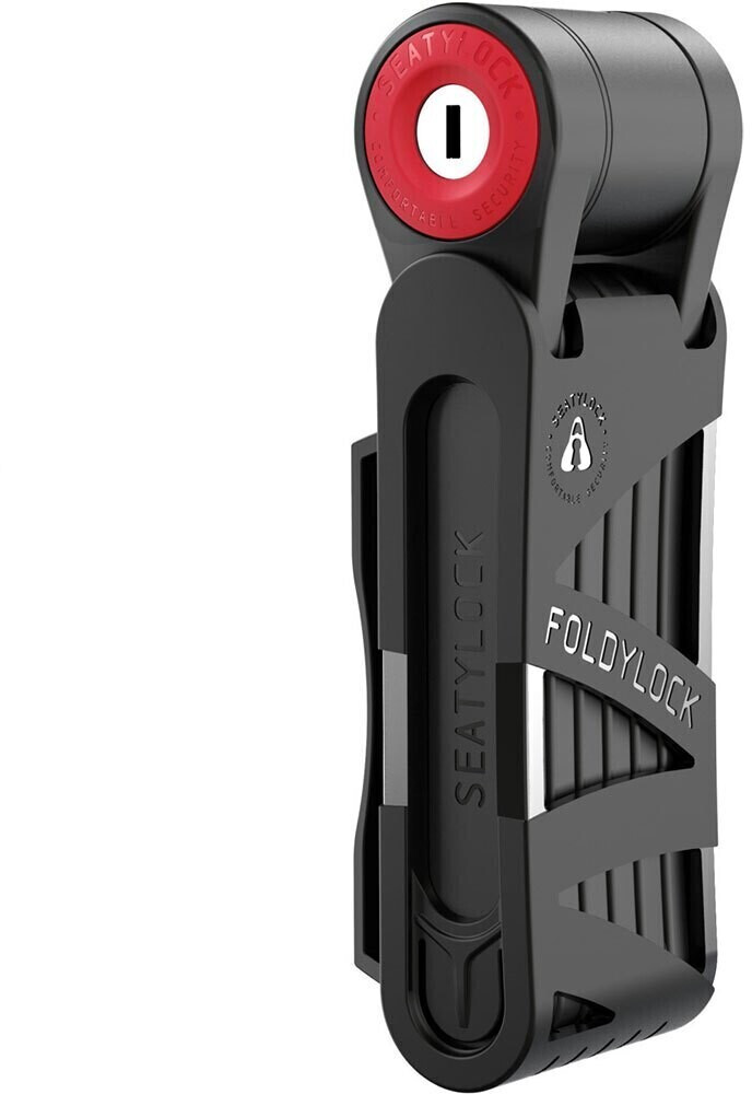 Voxom Mini Folding Lock silver 59 x 175 mm