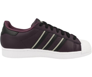 Superstar dunkelrot best sale