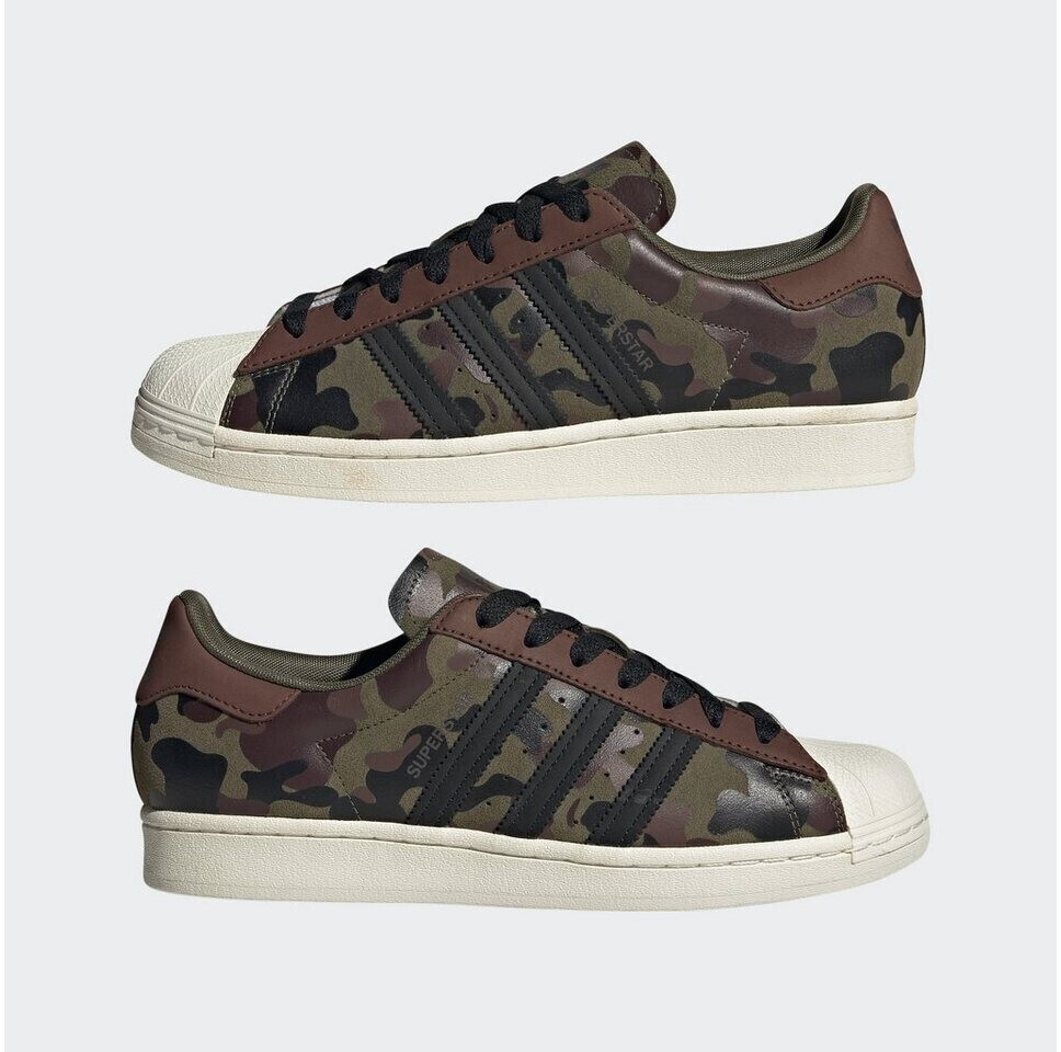 Adidas Superstar HQ8866 khaki ab 90 99 Preisvergleich bei
