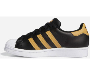 Adidas superstar schwarz gelb deals