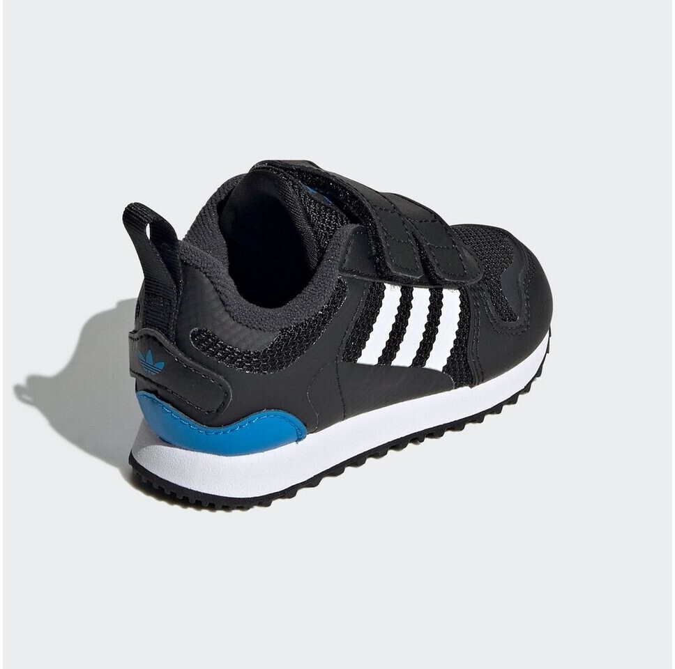 Adidas originals t-zx 700 black/multi store