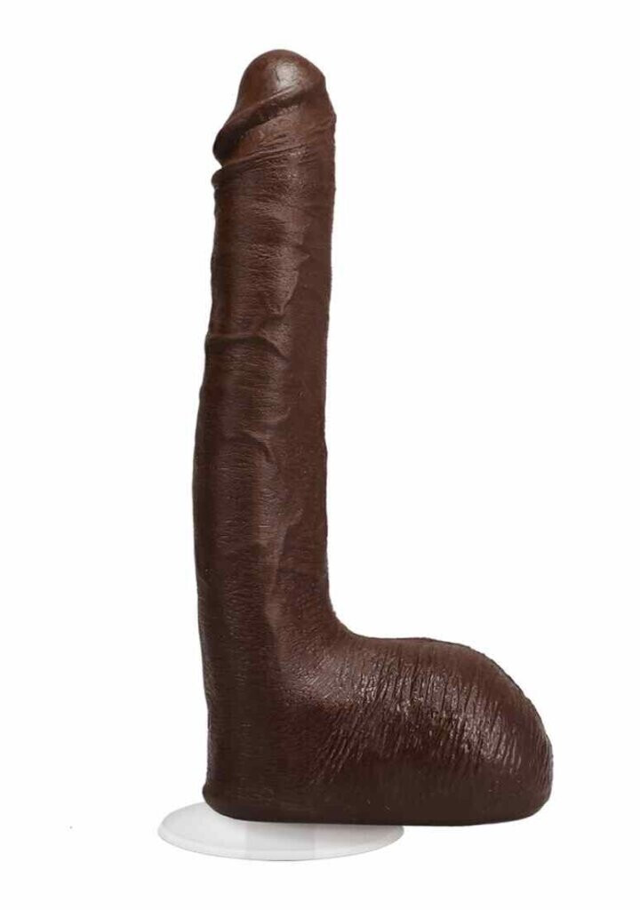 Doc Johnson Ricky Johnson Ultraskyn Cock Vac-U-Lock