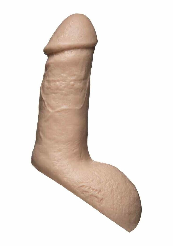 Doc Johnson Vac-U-Lock 5“ Realistic Cock