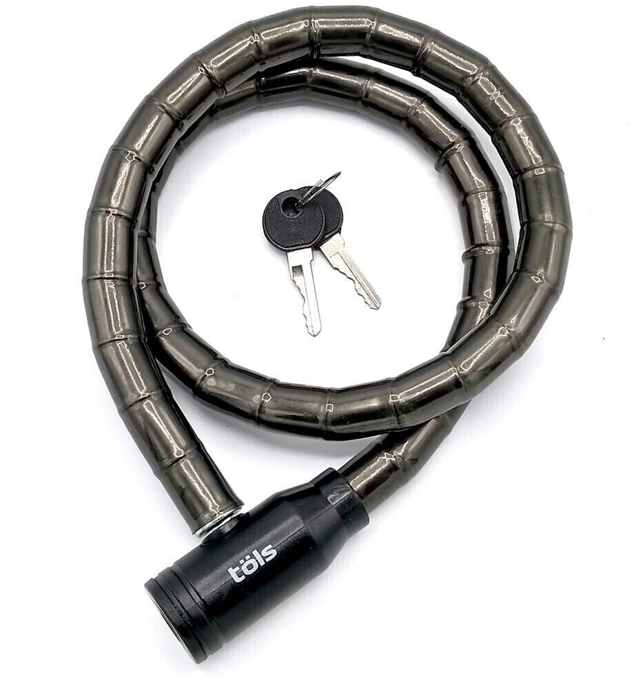 Töls Joint Cable Lock black