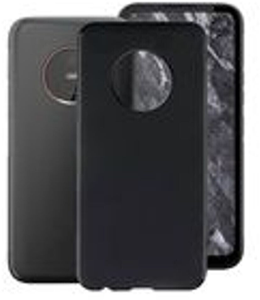 Caseroxx Flip Cover Für Gigaset GS110 – Schwarz, Mit Kreditkartenfächern & Magnetverschluss