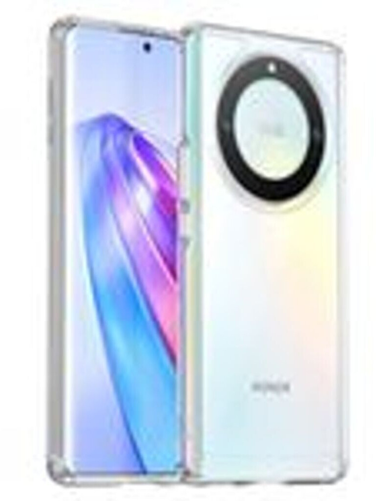 Wigento Handyhülle Für Samsung Galaxy S24 Silikon TPU Hülle Transparent +  H9 Hart Glas