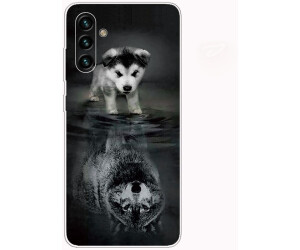 Schutzhülle Für FOSSiBOT F105 – TPU Silikon Case Mit Kameraschutz, Weiche Hülle, Anti-Fingerprint