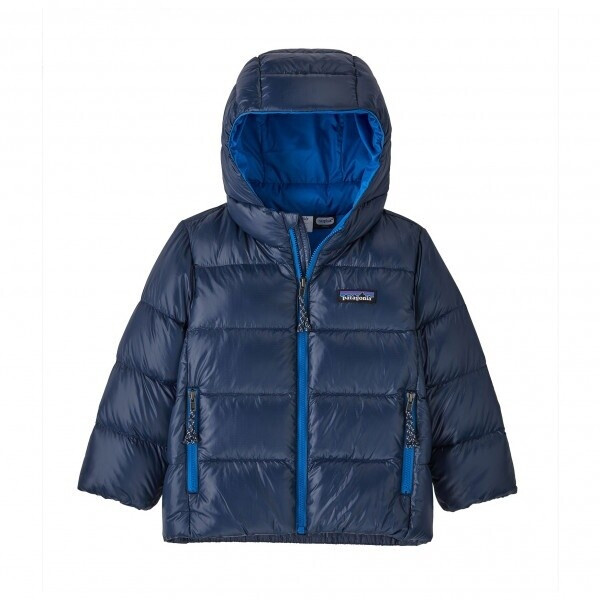 Patagonia Hi-Loft Baby Down Jacket new navy