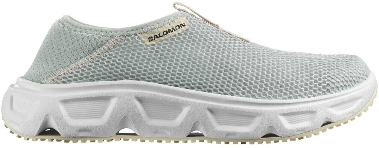 【Salomon】REELAX MOC 6.0 W - PEARL BLUE/BLEACHED SAND/WHITE Salomon Women's Reelax Break 6.0 Pearl Blue/White/Bleached