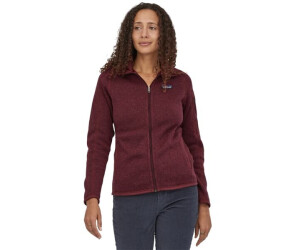 Patagonia better sweater hoody womens clearance