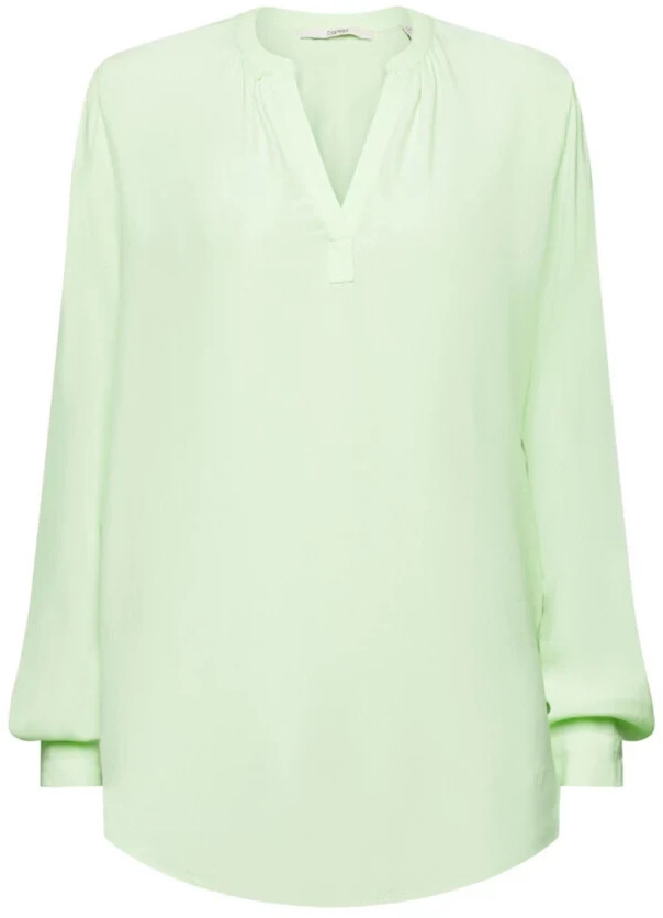 Esprit Blouse (023EE1F316) citrus green