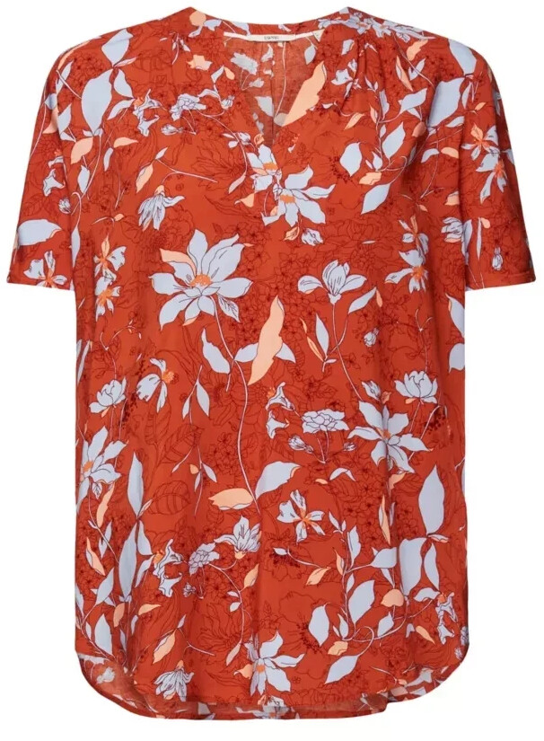 Esprit Blouse (033EE1F321) coral orange