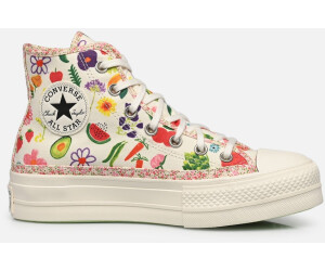 Floral converse shop