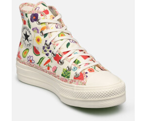 Flower high tops shop
