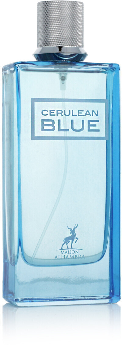 Maison Alhambra Maître de Blue Eau De Parfum 100 ml (man) - Parfum Zentrum  - Internet-Parfümerie mit exklusiven Düften und Luxuskosmetik zu tollen  Preisen.