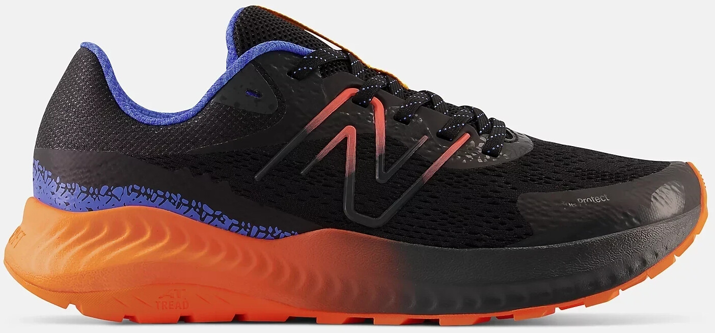 New Balance DynaSoft Nitrel V5 black neon dragonfly bright lapis au meilleur prix sur idealo