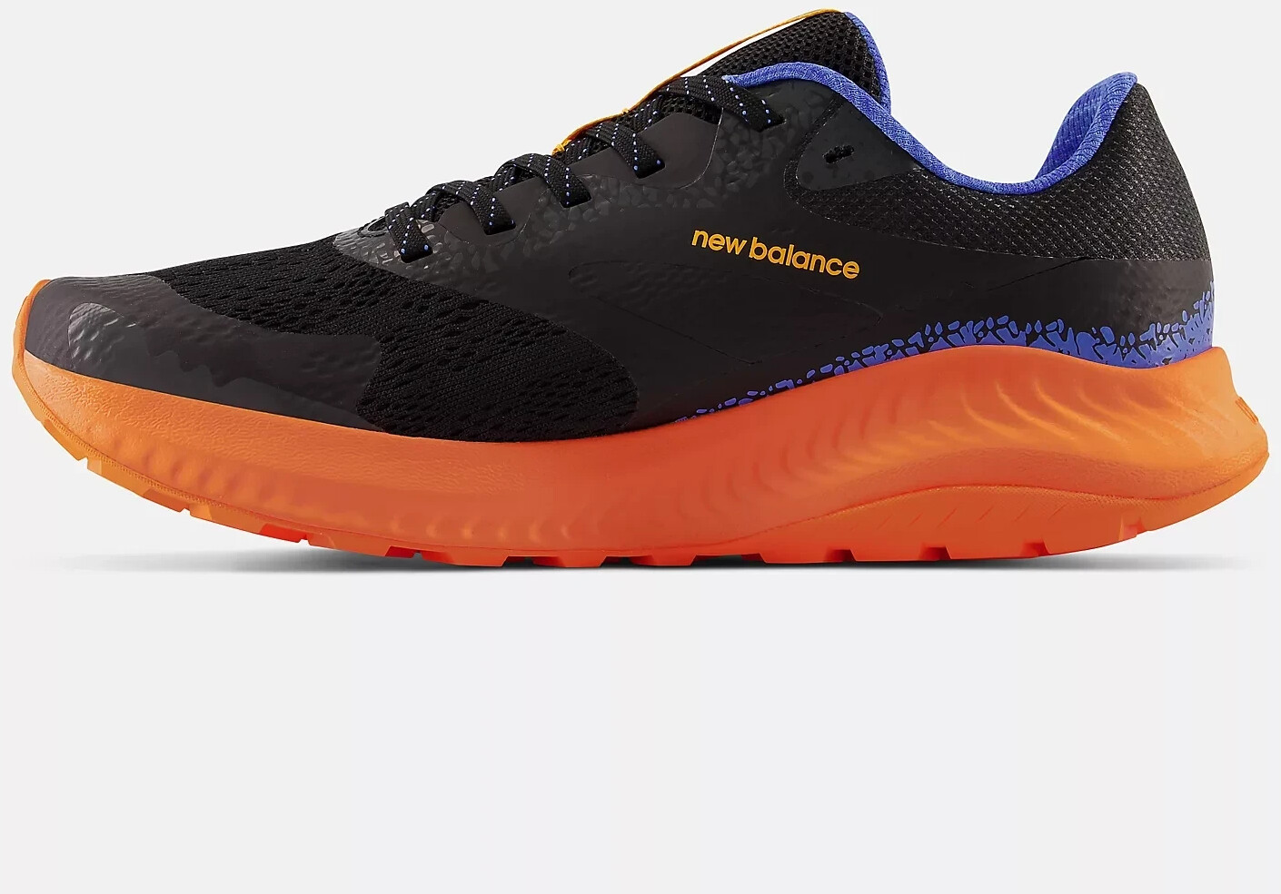 New Balance DynaSoft Nitrel V5 black neon dragonfly bright lapis au meilleur prix sur idealo