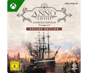Anno 1800: Console Edition - Deluxe Edition (Xbox Series X|S) ab 45,90 € |  Preisvergleich bei